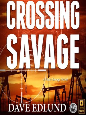 cover image of Crossing Savage